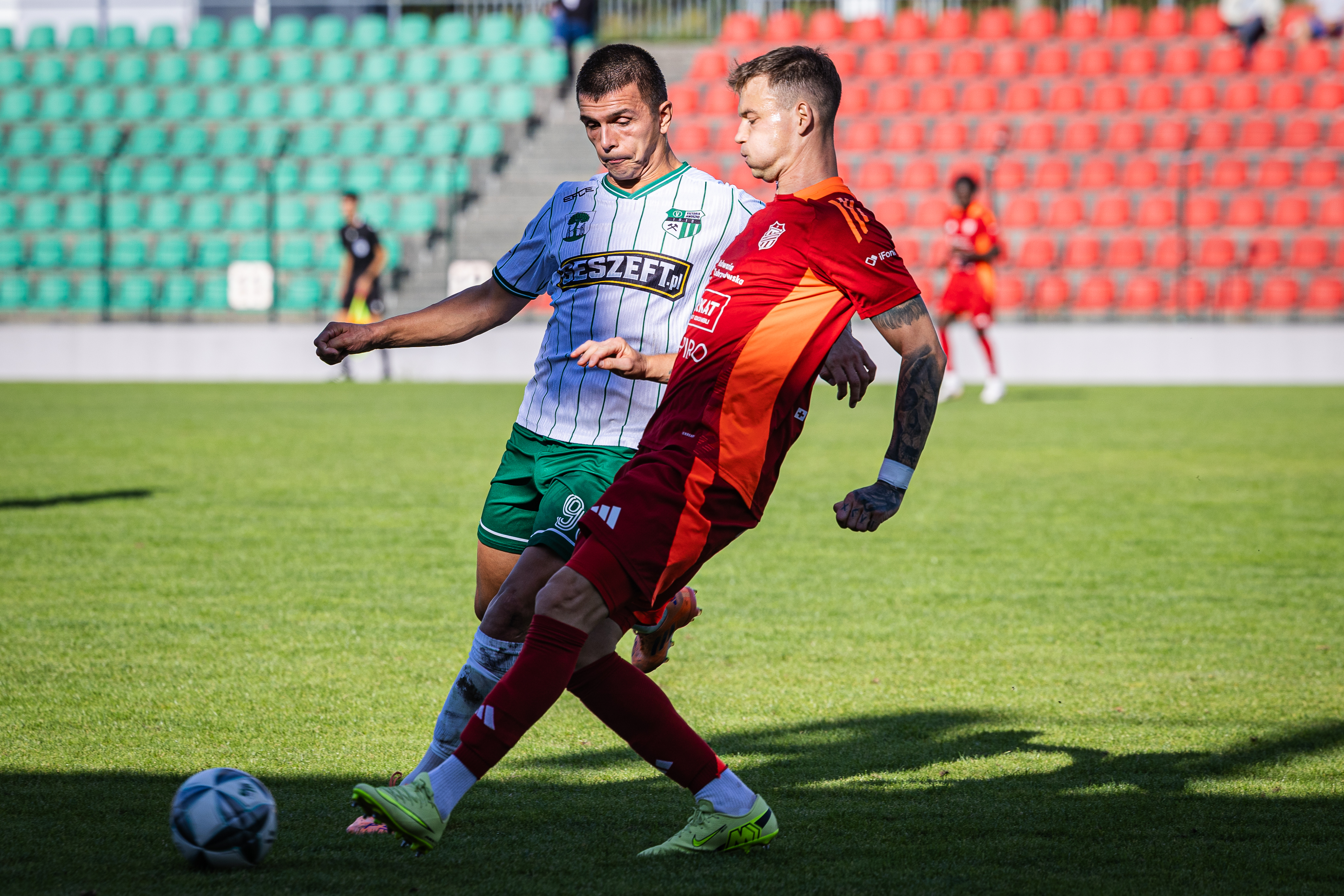 Galeria: Victoria Jaworzno - MKS Kalwarianka 35