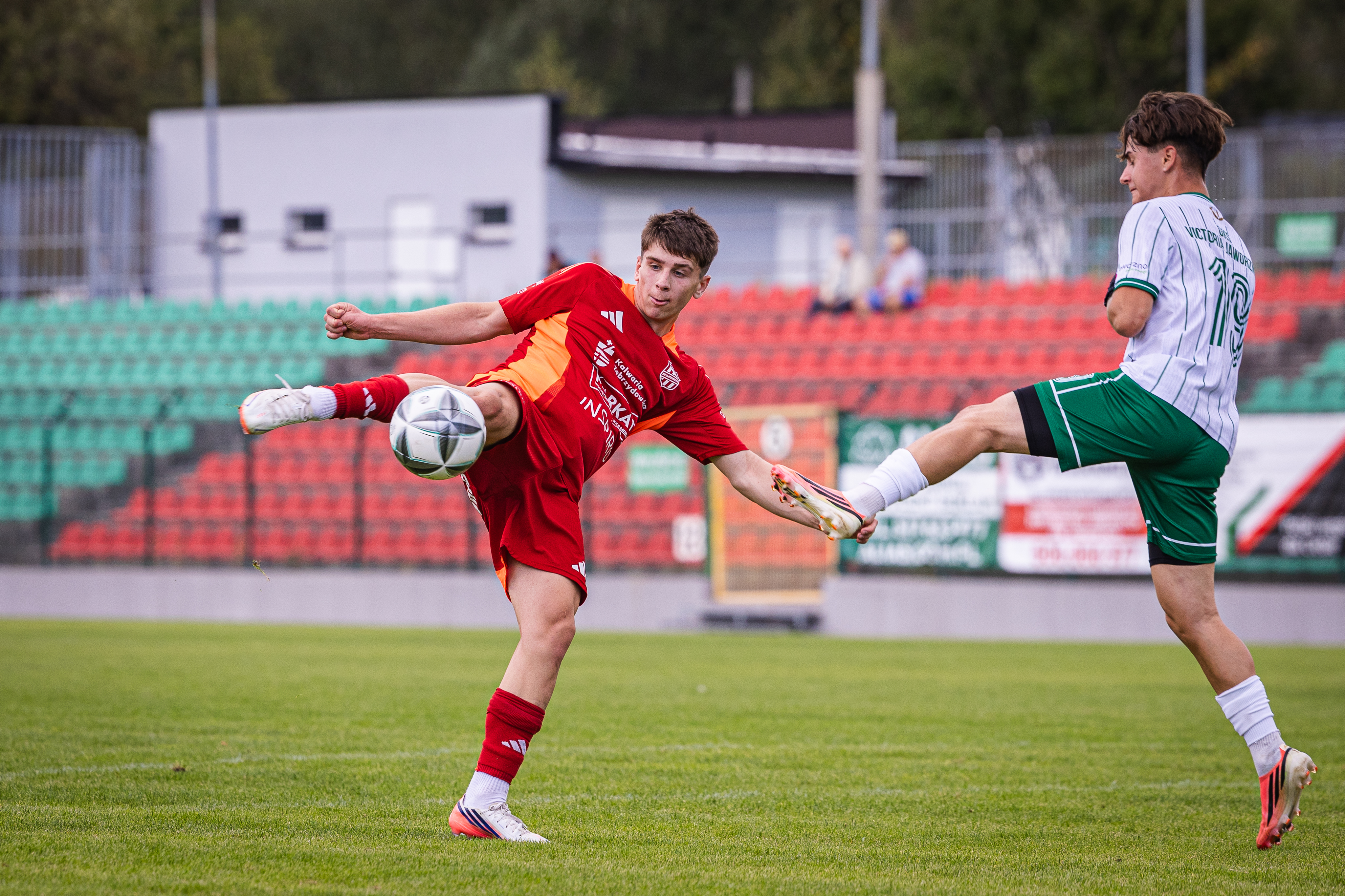 Galeria: Victoria Jaworzno - MKS Kalwarianka 13