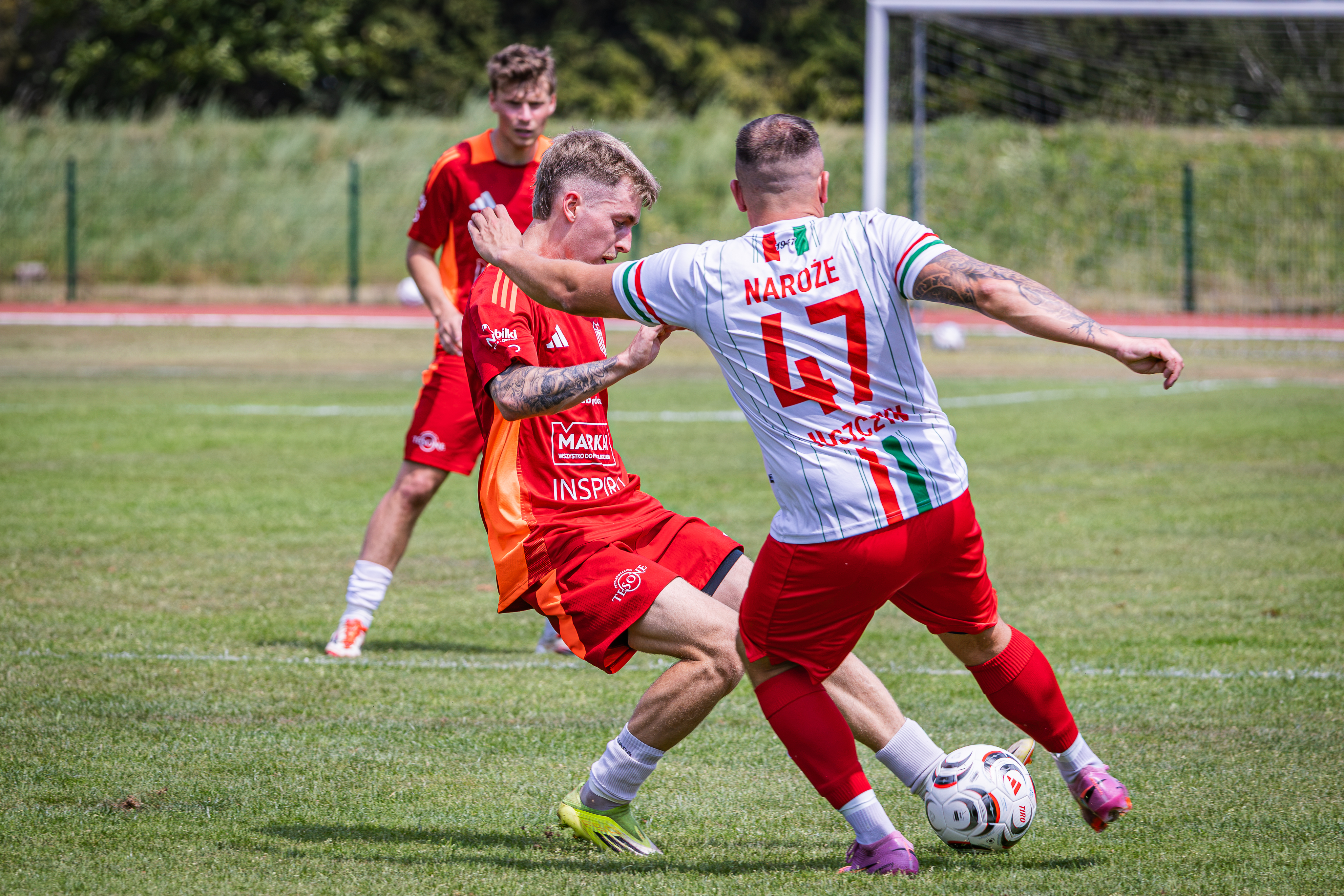 Galeria MKS Kalwarianka - Naroże Juszczyn 24