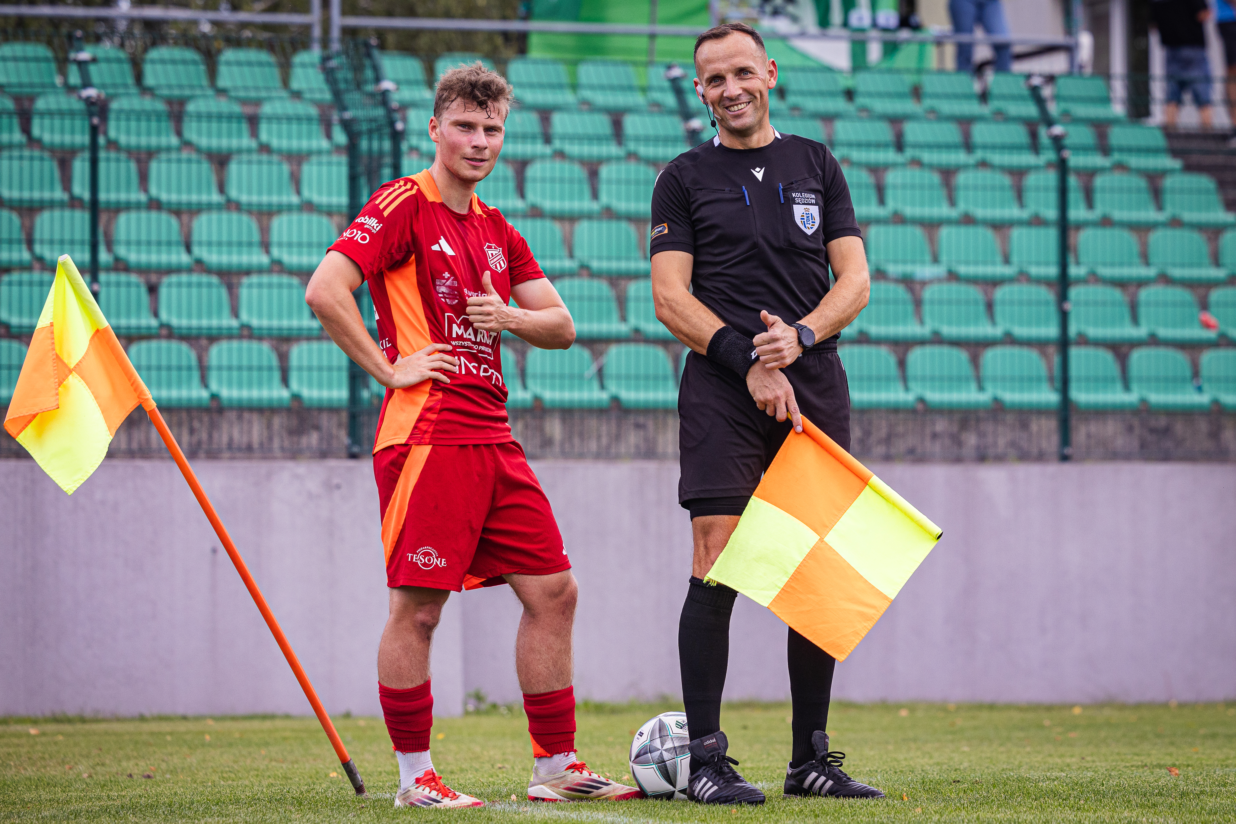 Galeria: Victoria Jaworzno - MKS Kalwarianka 11