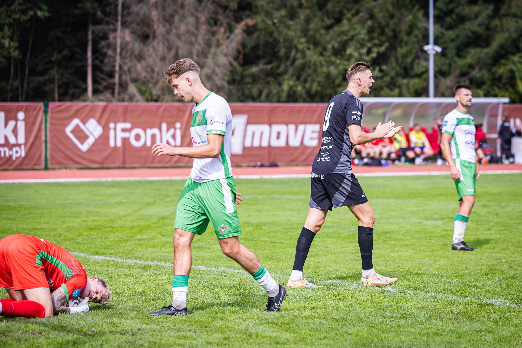 Galeria: MKS Kalwarianka - Dalin Myślenice 29