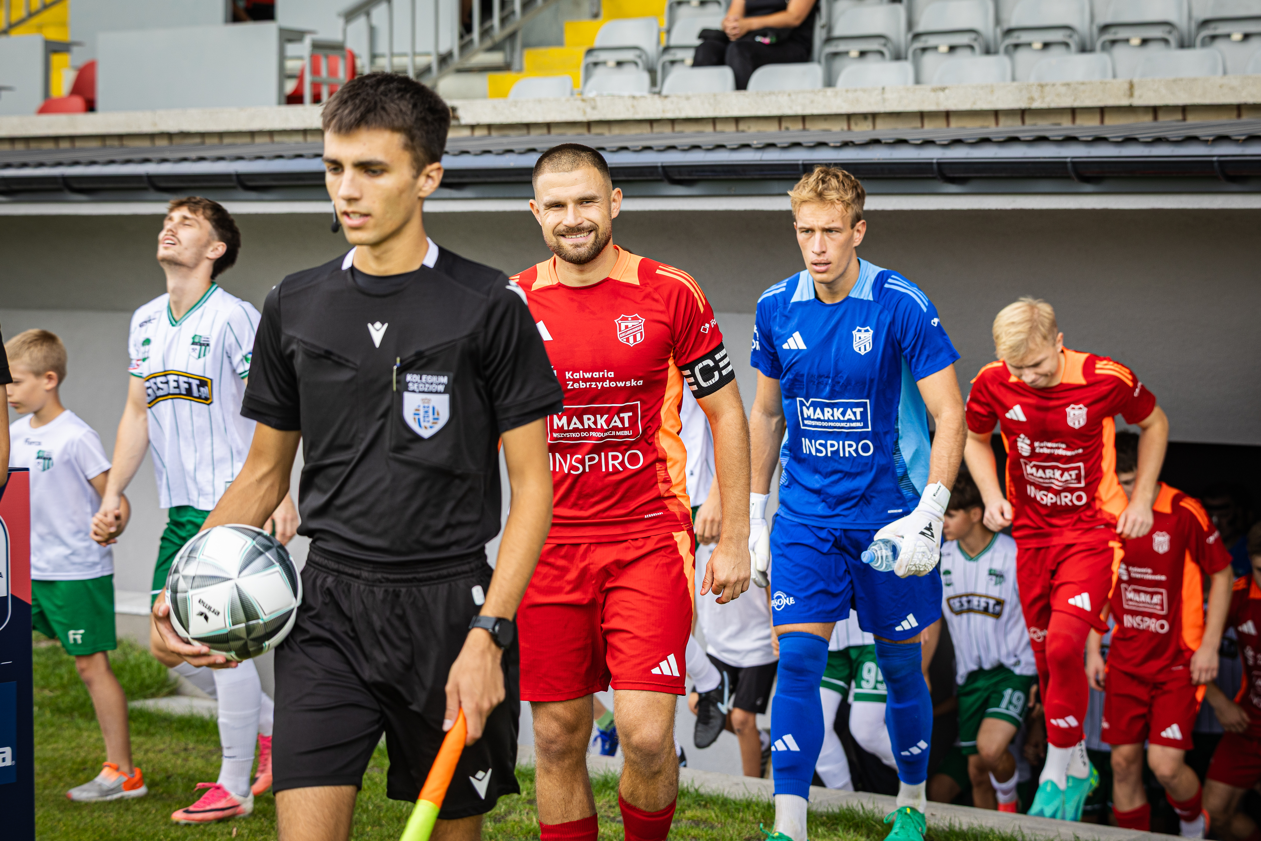 Galeria: Victoria Jaworzno - MKS Kalwarianka 39