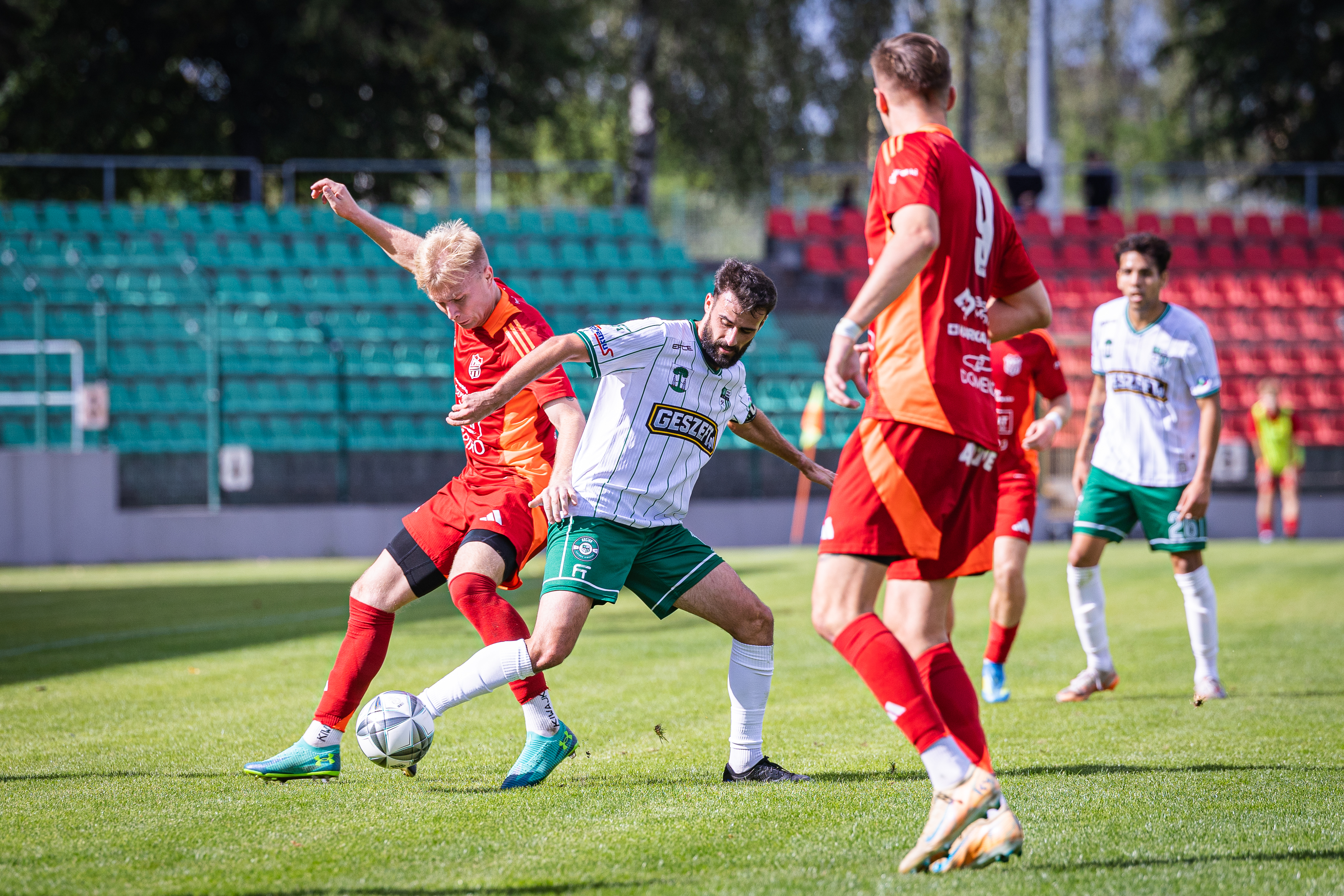 Galeria: Victoria Jaworzno - MKS Kalwarianka 20