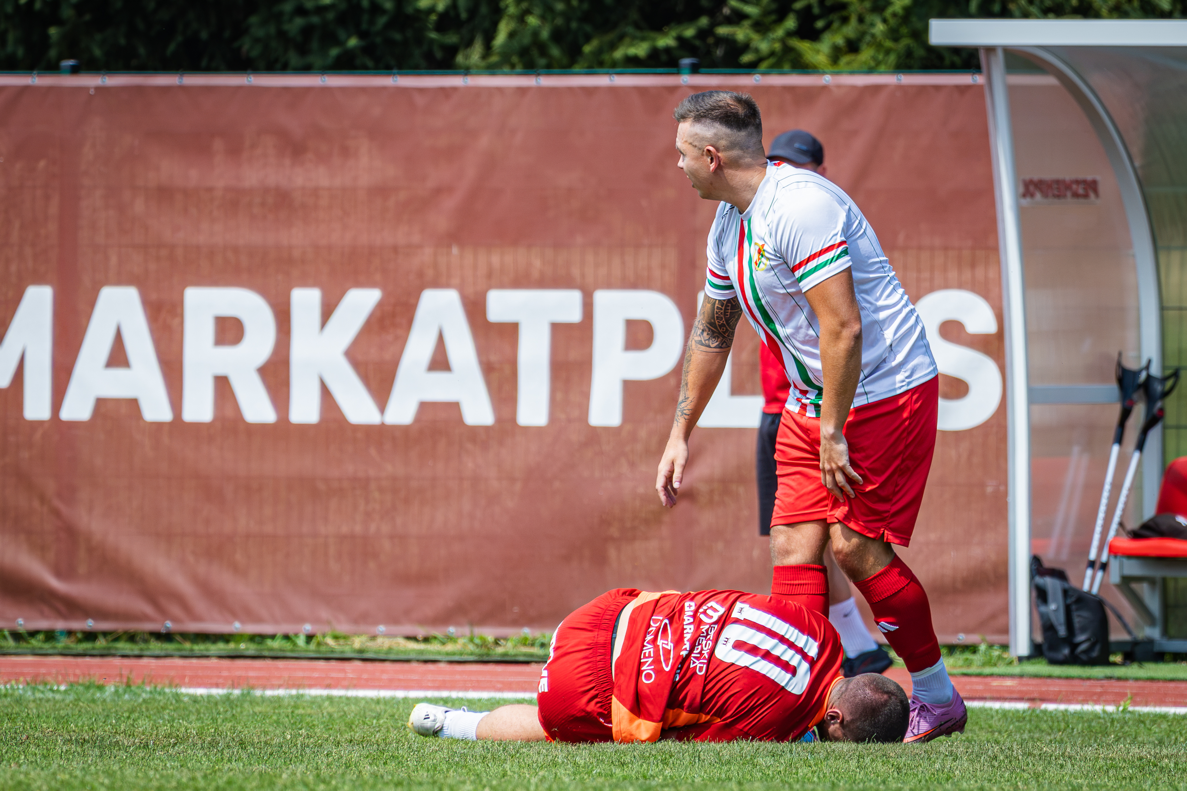 Galeria MKS Kalwarianka - Naroże Juszczyn 4