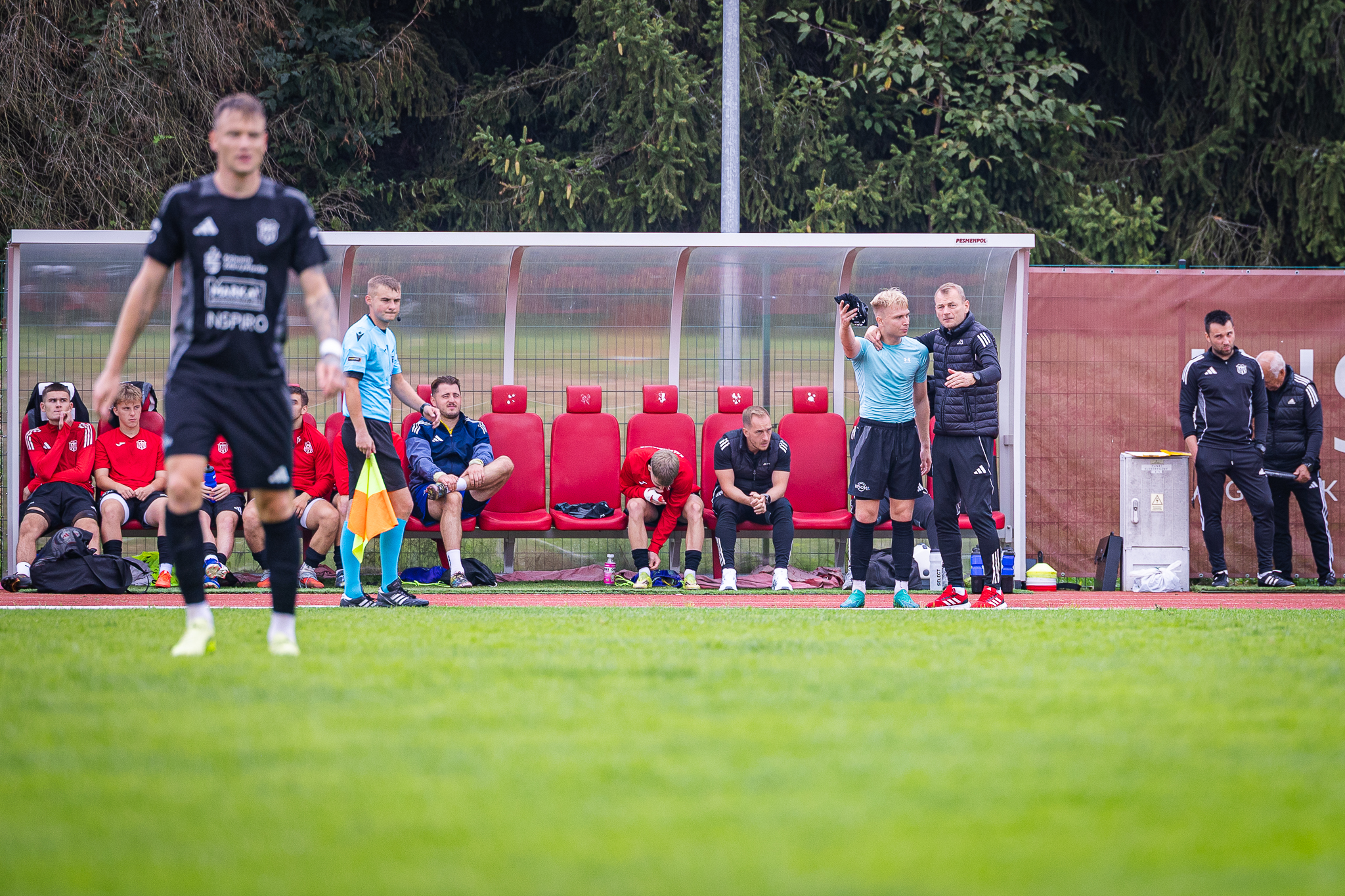 Galeria: MKS Kalwarianka - Dalin Myślenice 14