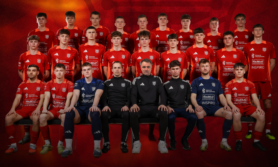 Zdjęcie grupowe II Drużyna