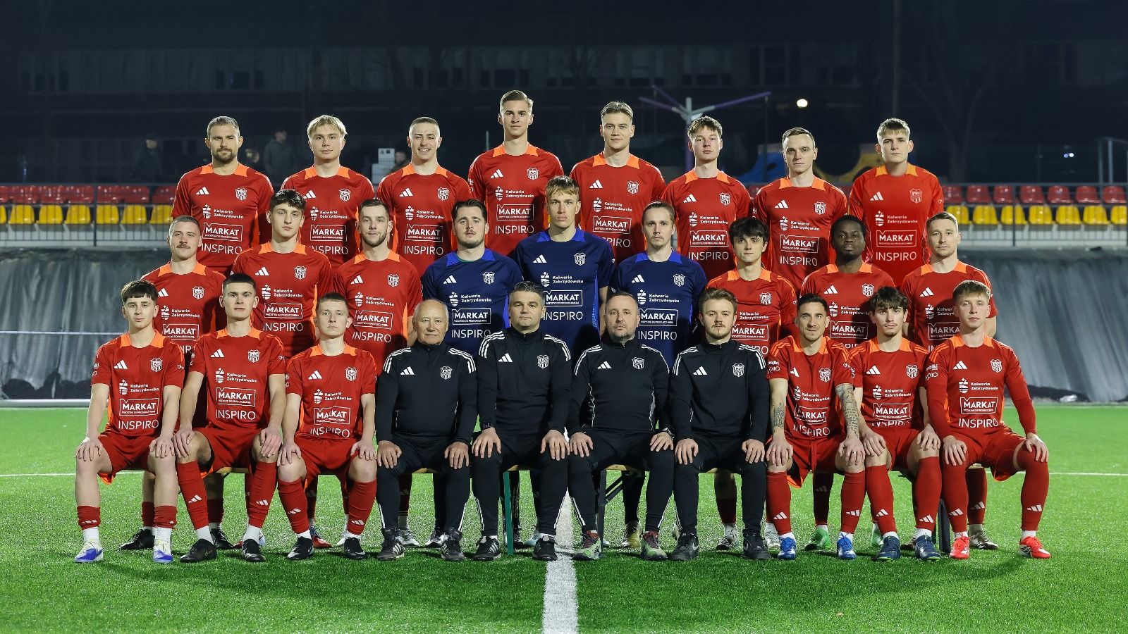 Remis z Unią na początek rundy!