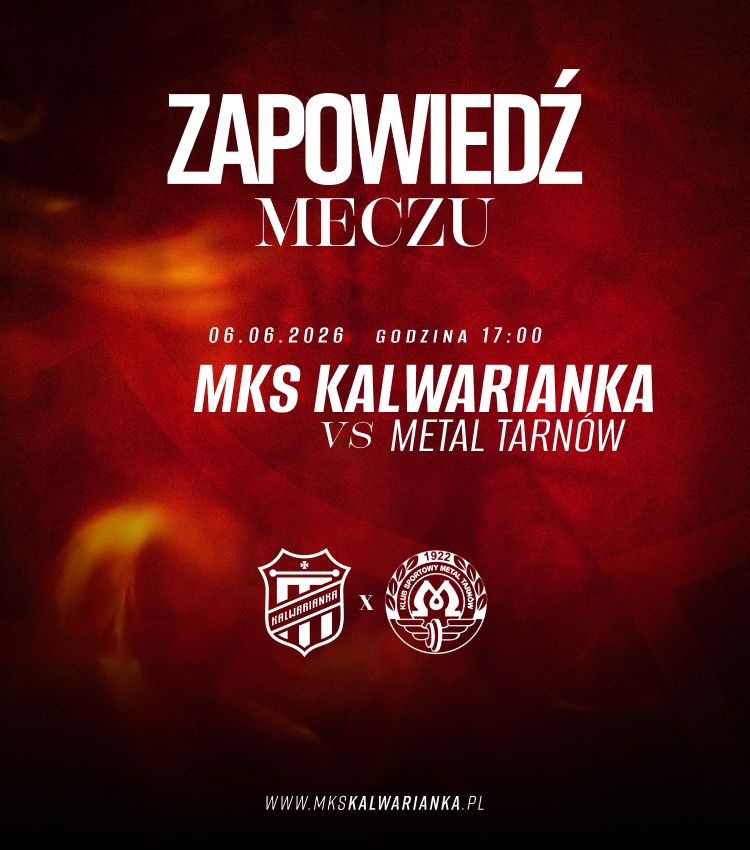 Kalwarianka rozdaje karty