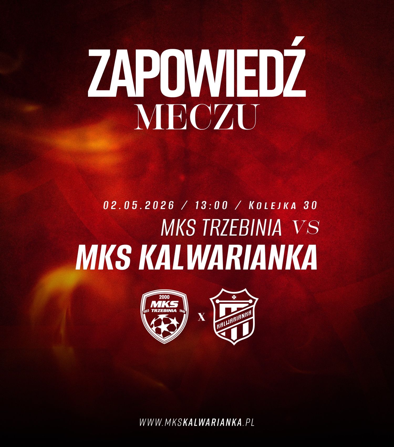 Majówka w Trzebini