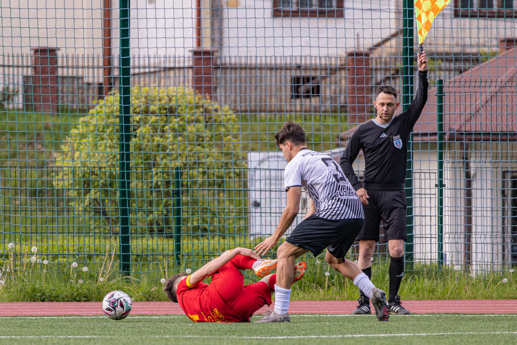 Galeria: Pcimianka Pcim - MKS Kalwarianka 39