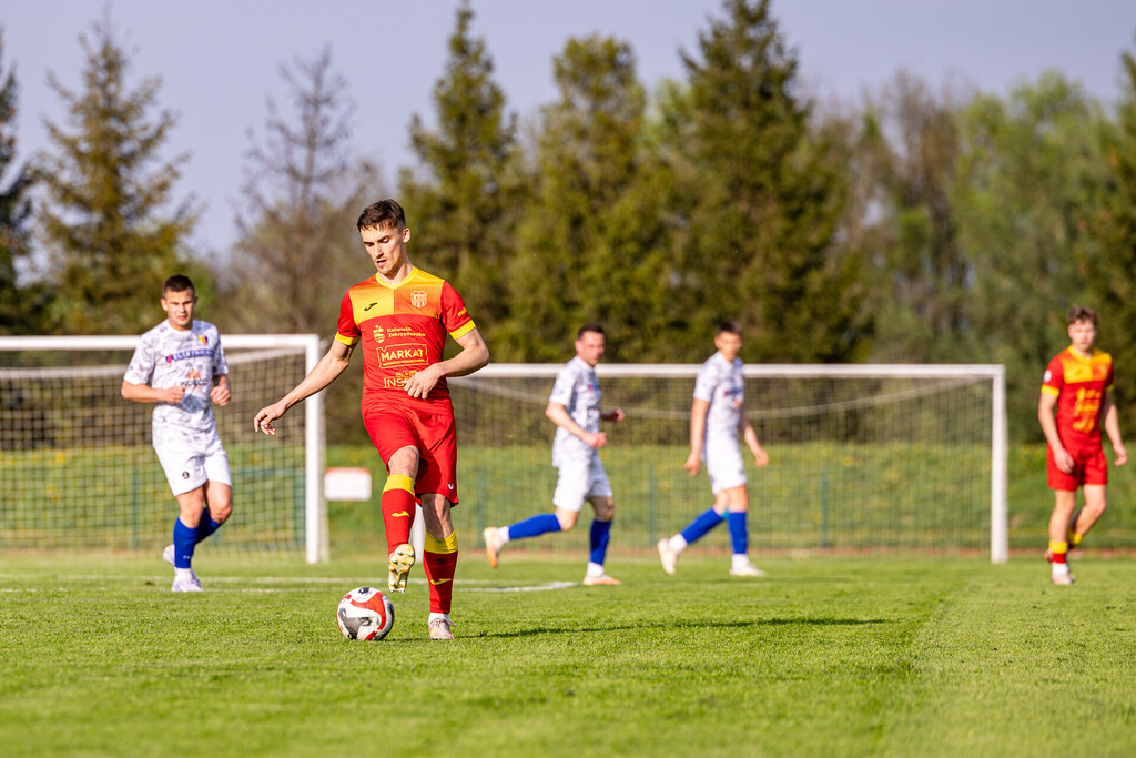 Galeria: MKS Kalwarianka - MKS Limanovia 13