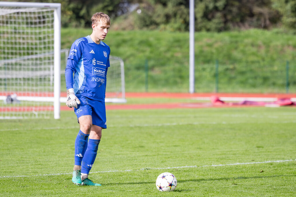 Galeria: MKS Kalwarianka - Watra Białka Tatrzańska  25