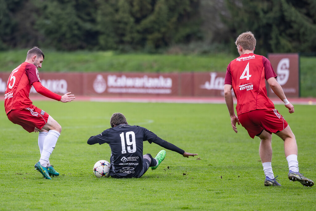 Galeria: MKS Kalwarianka - Watra Białka Tatrzańska  9