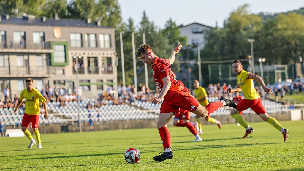 Galeria: MKS Kalwarianka - MKS Limanovia 9