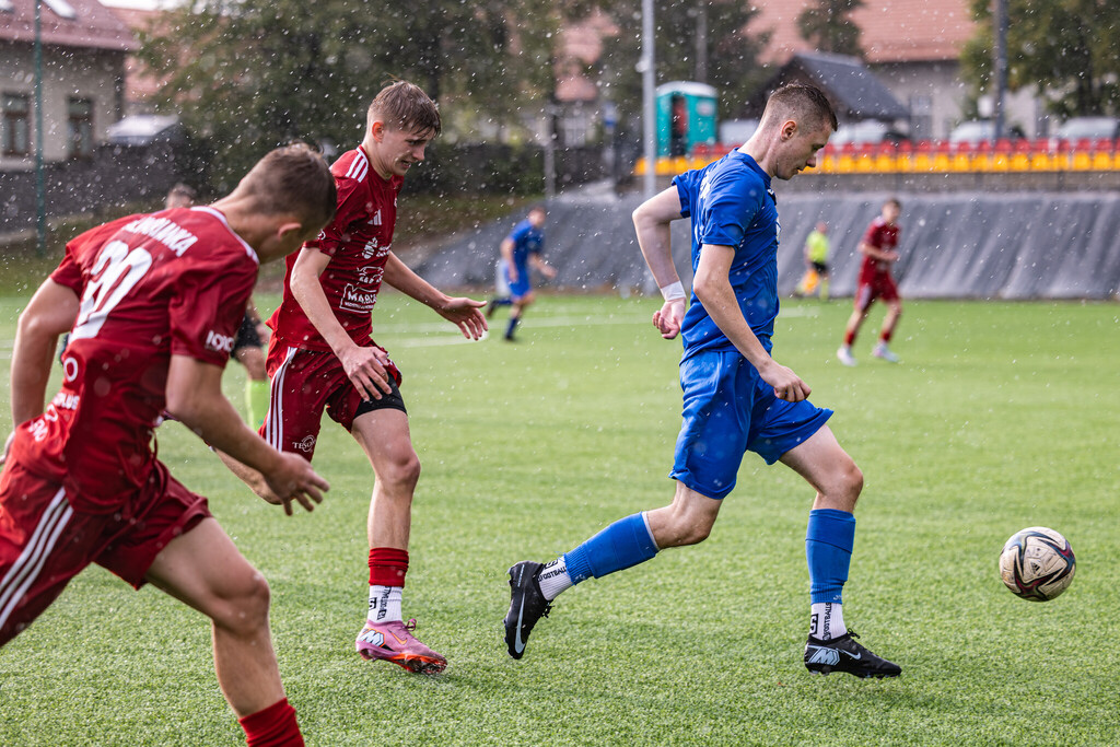 Galeria: MKS Kalwarianka II - Tempo II Białka 11