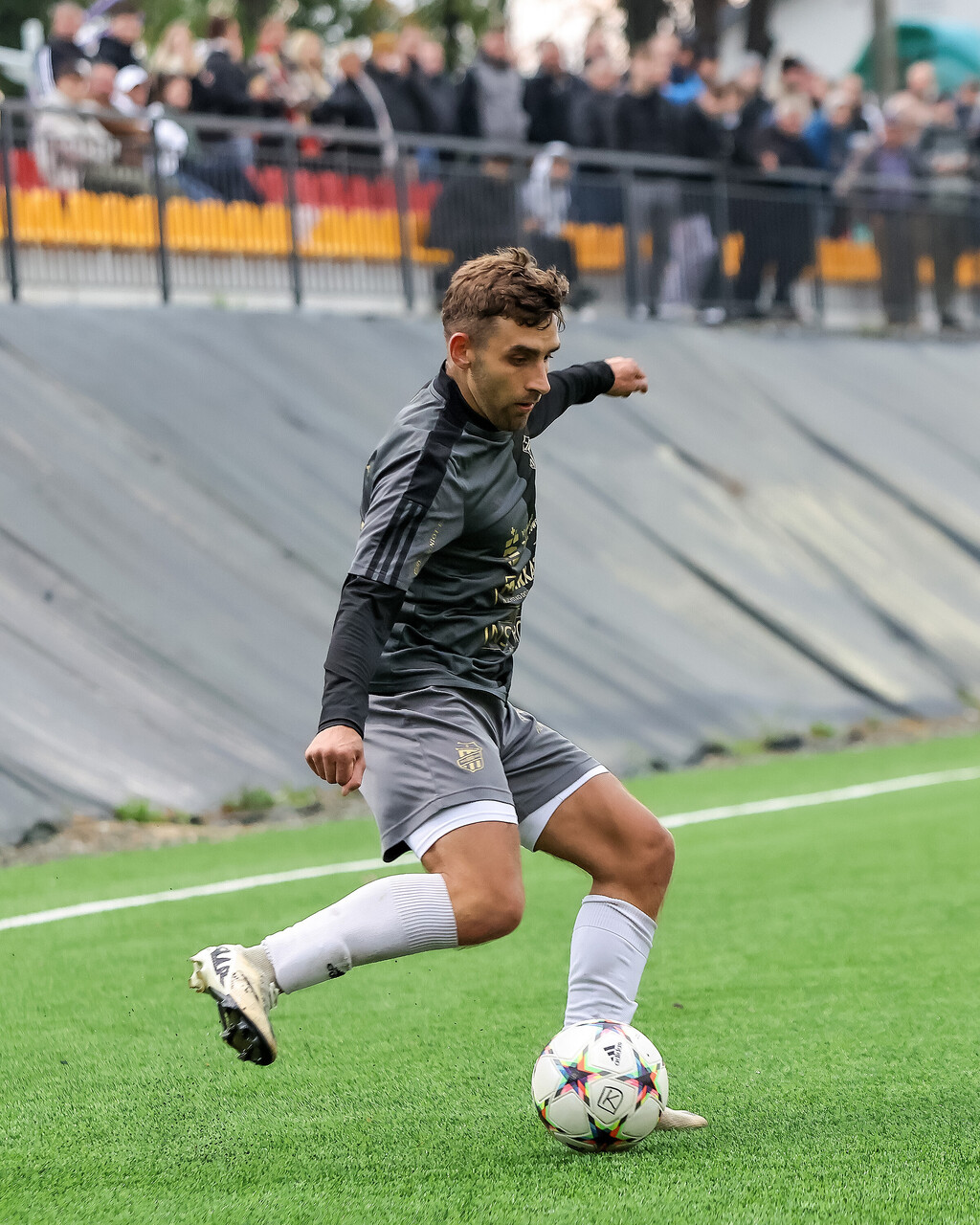 Galeria: MKS II Kalwarianka - Beskid Andrychów 33