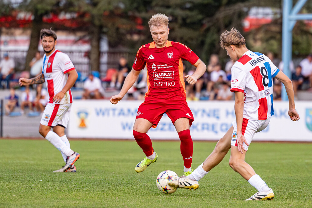 Galeria: Halniak Maków Podhalański - MKS Kalwarianka 27