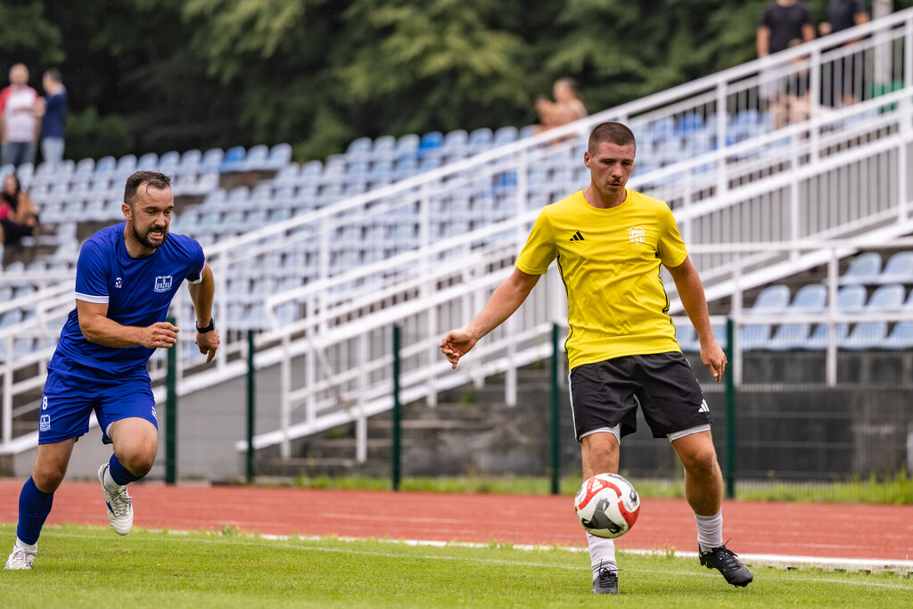 Galeria: MKS Kalwarianka - Orzeł Łękawica  12