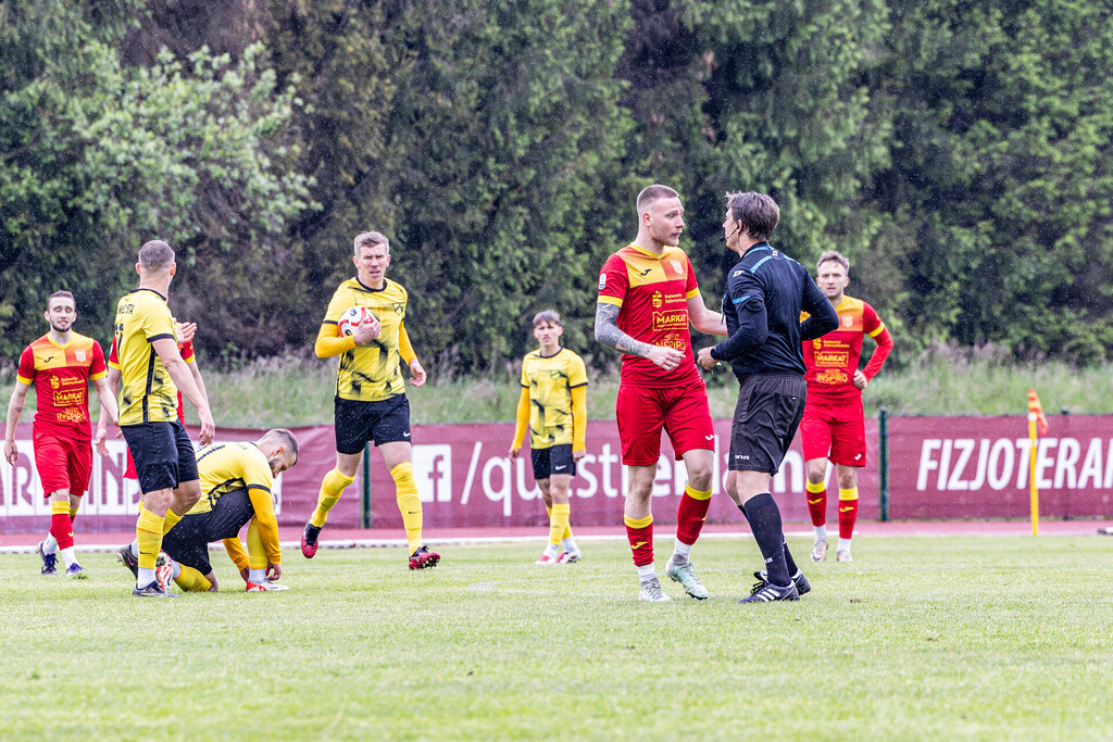 Galeria: MKS Kalwarianka - Wieczysta II Kraków 25