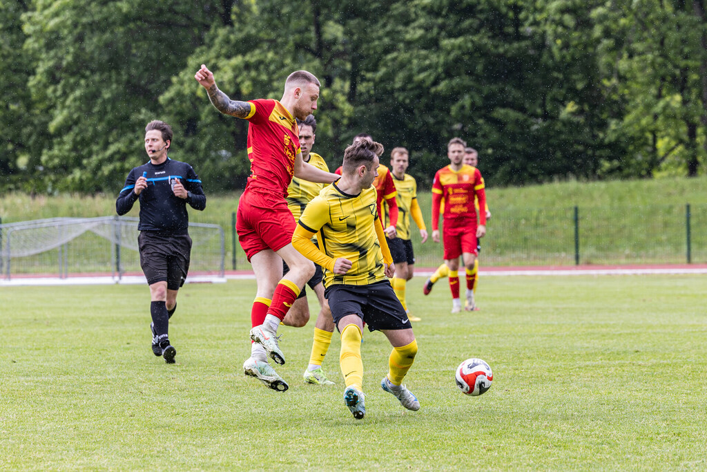 Galeria: MKS Kalwarianka - Wieczysta II Kraków 28