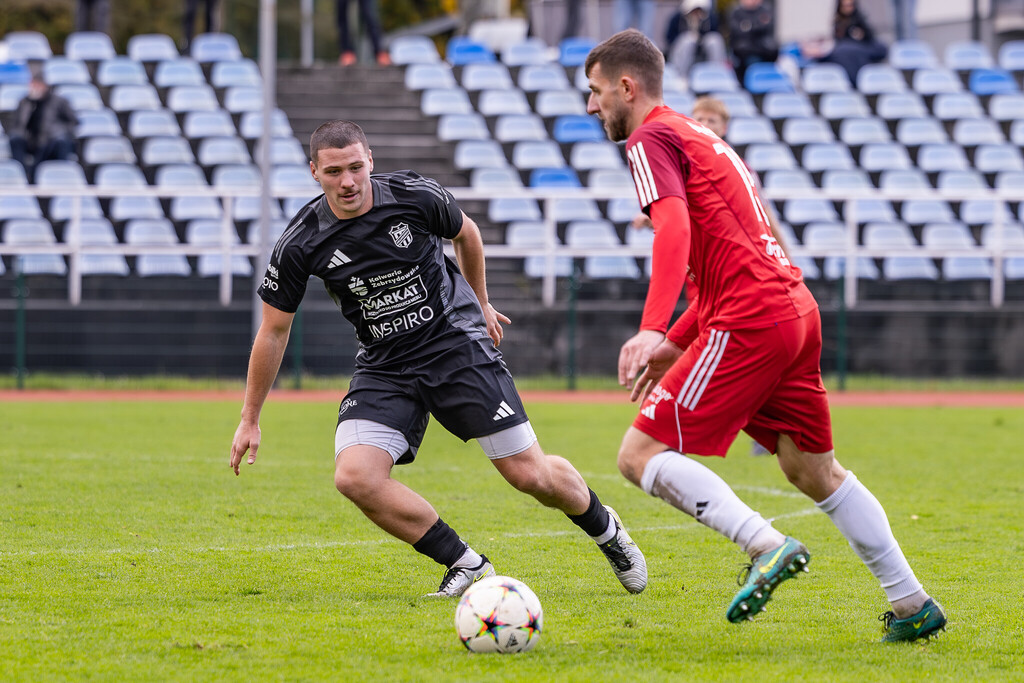 Galeria: MKS Kalwarianka - Watra Białka Tatrzańska  38