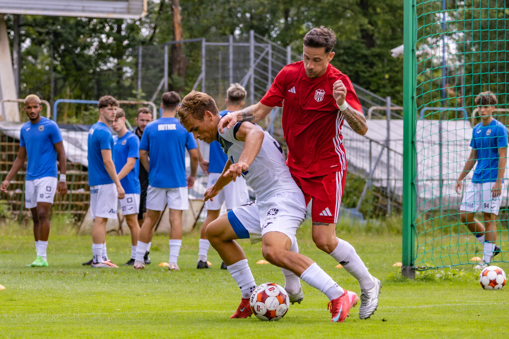 Galeria: Hutnik Kraków - MKS Kalwarianka 34