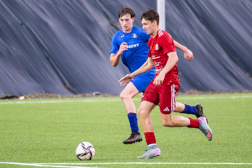 Galeria: MKS Kalwarianka II - Tempo II Białka 48