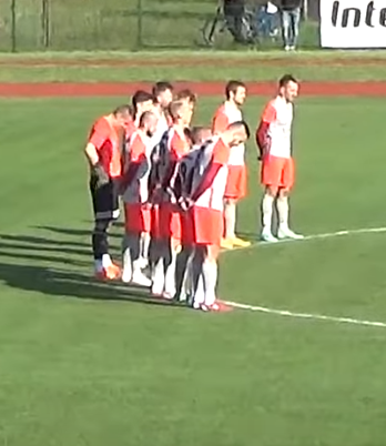 MKS Kalwarianka kontra Babia Góra Sucha Beskidzka 1