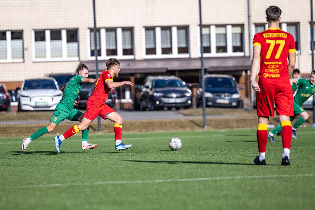 Galeria: Lubań Maniowy - MKS Kalwarianka 7