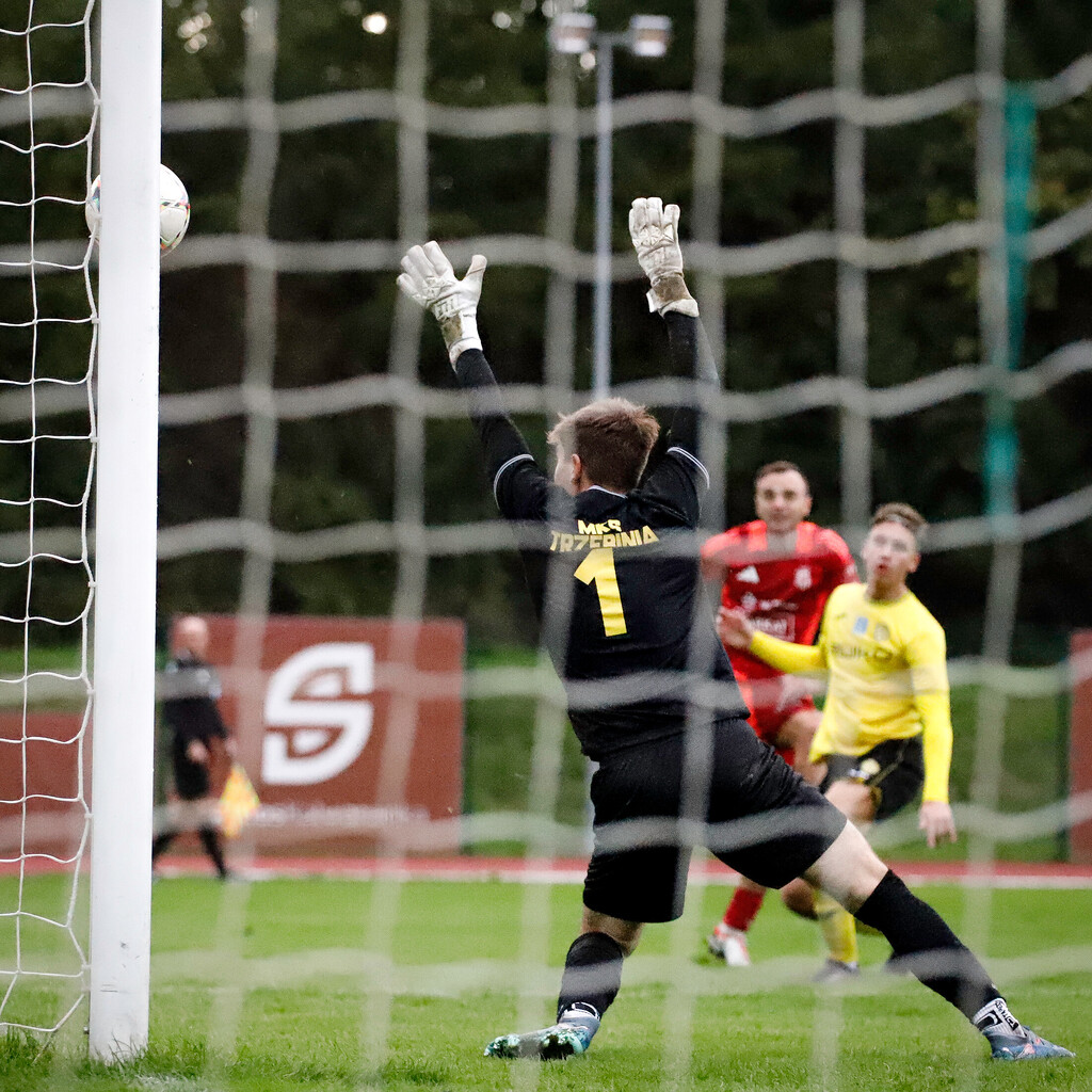 Galeria: MKS Kalwarianka - MKS Trzebinia 3