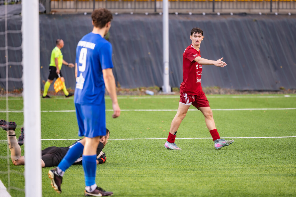 Galeria: MKS Kalwarianka II - Tempo II Białka 32