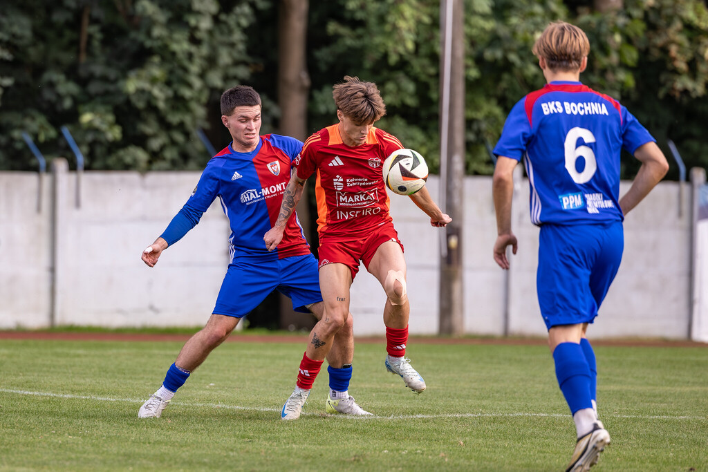Galeria: BKS Bochnia - MKS Kalwarianka 23