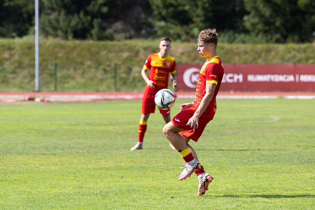 Galeria: MKS Kalwarianka - Dalin Myślenice 4