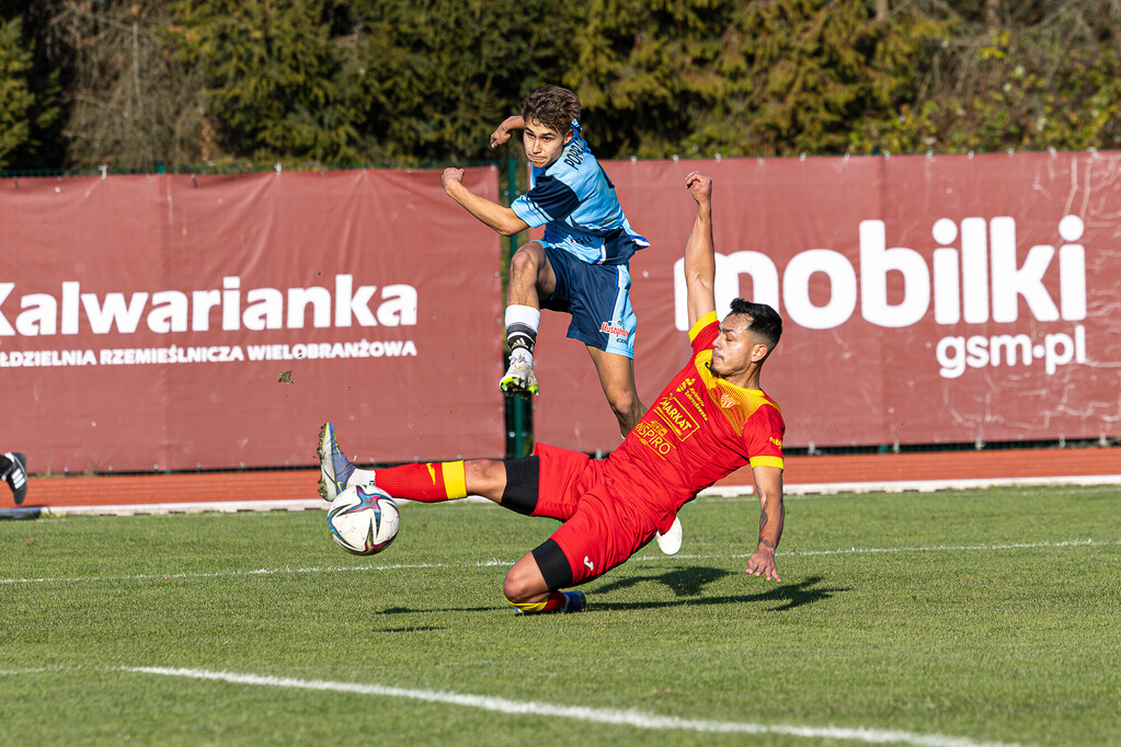 Galeria: MKS Kalwarianka - Poprad Muszyna 14