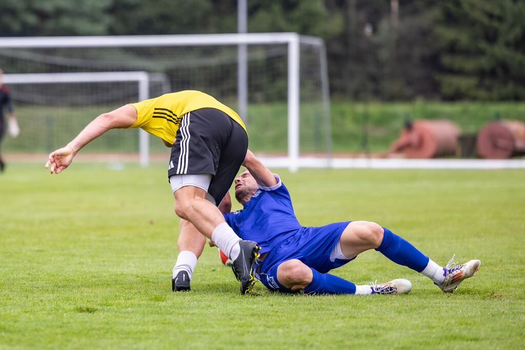 Galeria: MKS Kalwarianka - Orzeł Łękawica  9