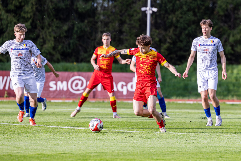 Galeria: MKS Kalwarianka - MKS Limanovia 6