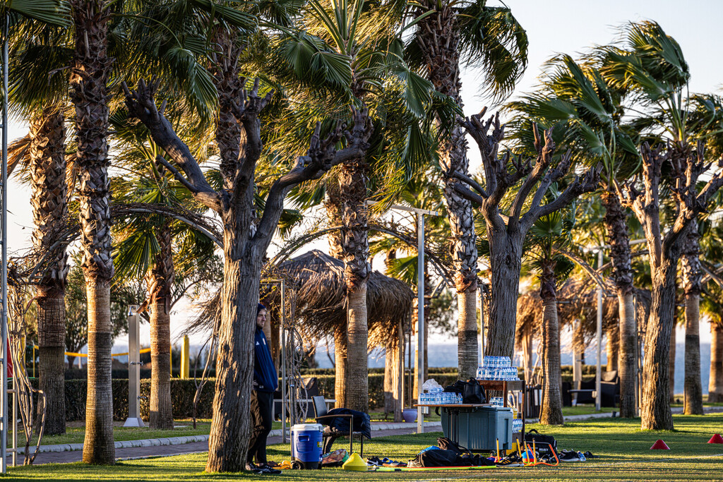 Galeria: pierwszy trening w Turcji 7