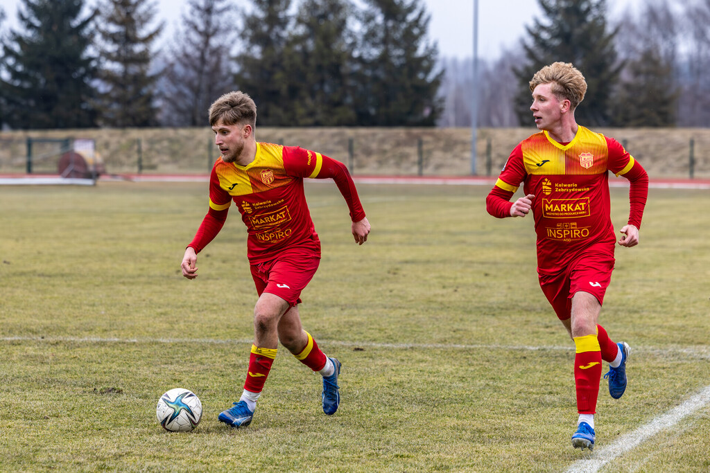 Galeria: MKS Kalwarianka - Watra Białka Tatrzańska 40