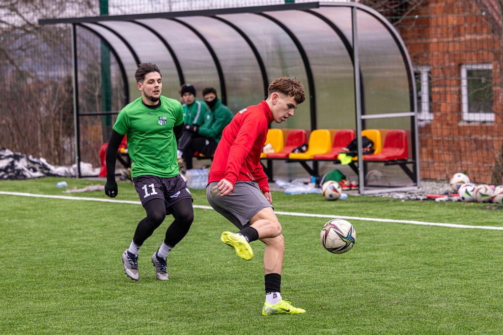 Galeria: MKS Kalwarianka - Victoria Jaworzno 19