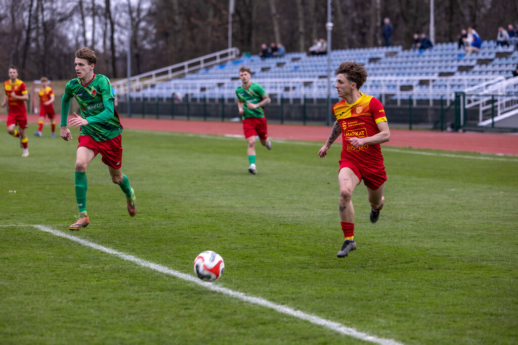 Galeria: MKS Kalwarianka - Orzeł Ryczów 36