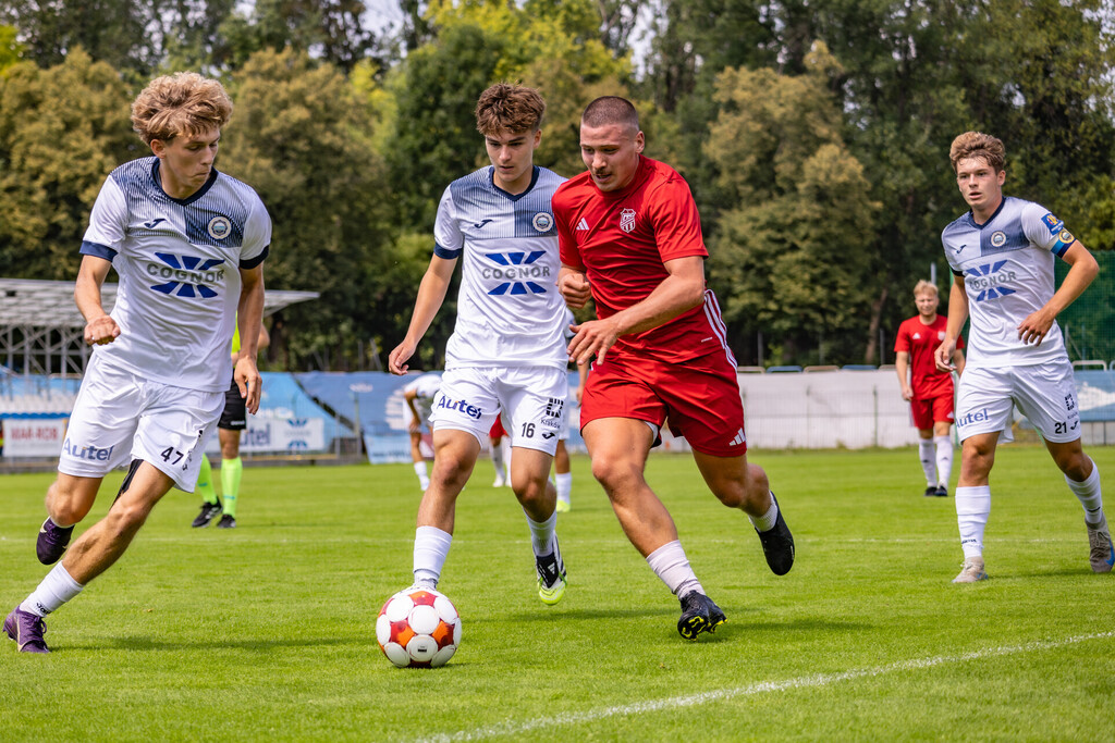 Galeria: Hutnik Kraków - MKS Kalwarianka 6