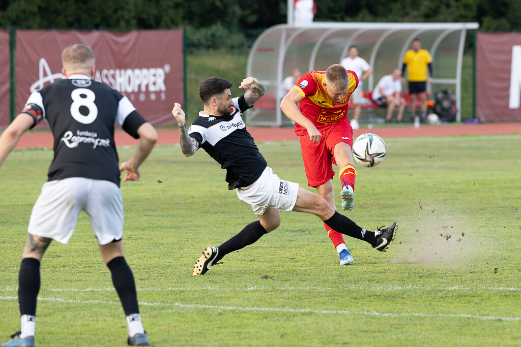 Galeria: PP MKS Kalwarianka - Beskid Andrychów 14