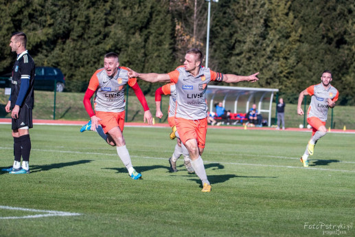 MKS Kalwarianka kontra Niwa Nowa Wieś