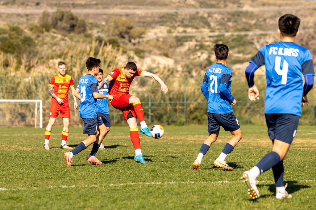 Galeria: MKS Kalwarianka - FC Ilbirs 9