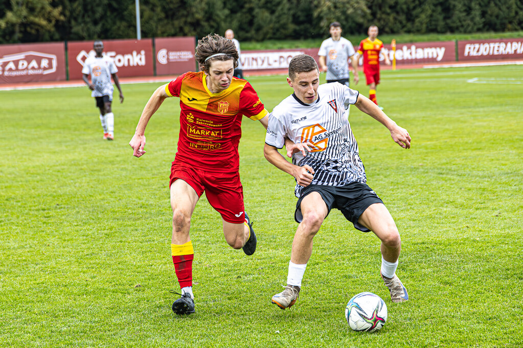 Galeria: MKS Kalwarianka - Pcimianka Pcim 34