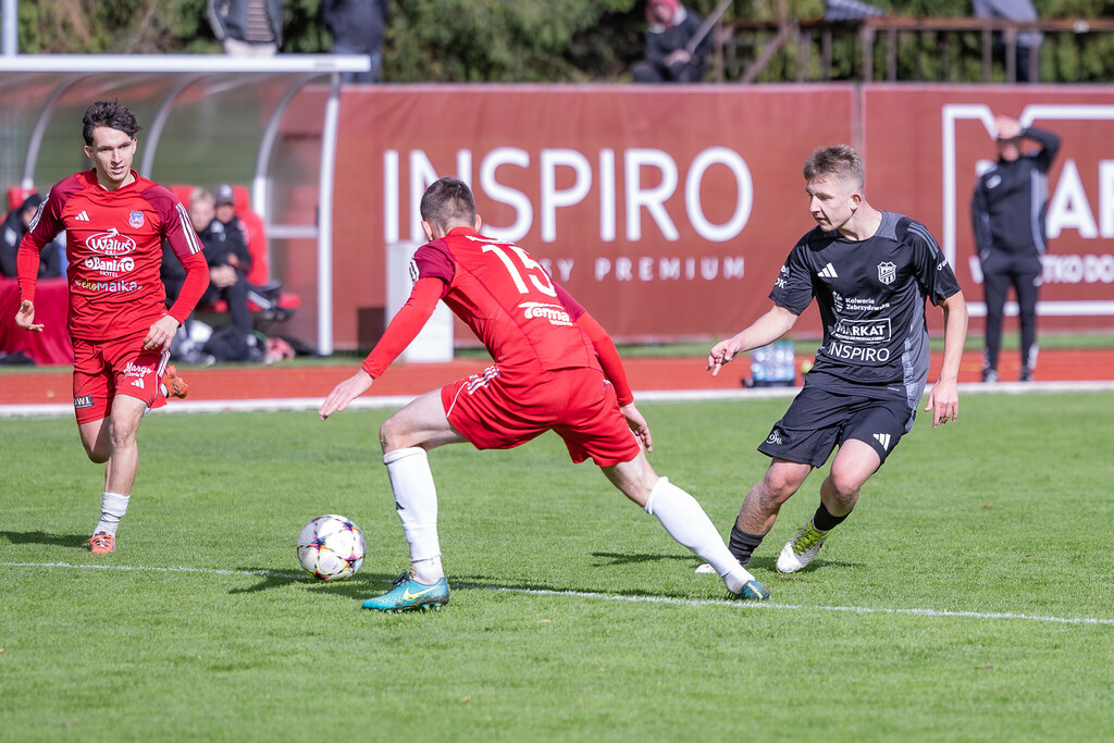 Galeria: MKS Kalwarianka - Watra Białka Tatrzańska  29