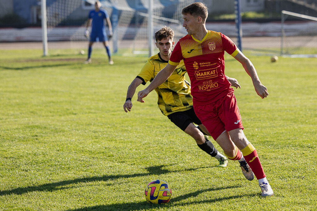 Galeria: Wieczysta II Kraków - MKS Kalwarianka 37