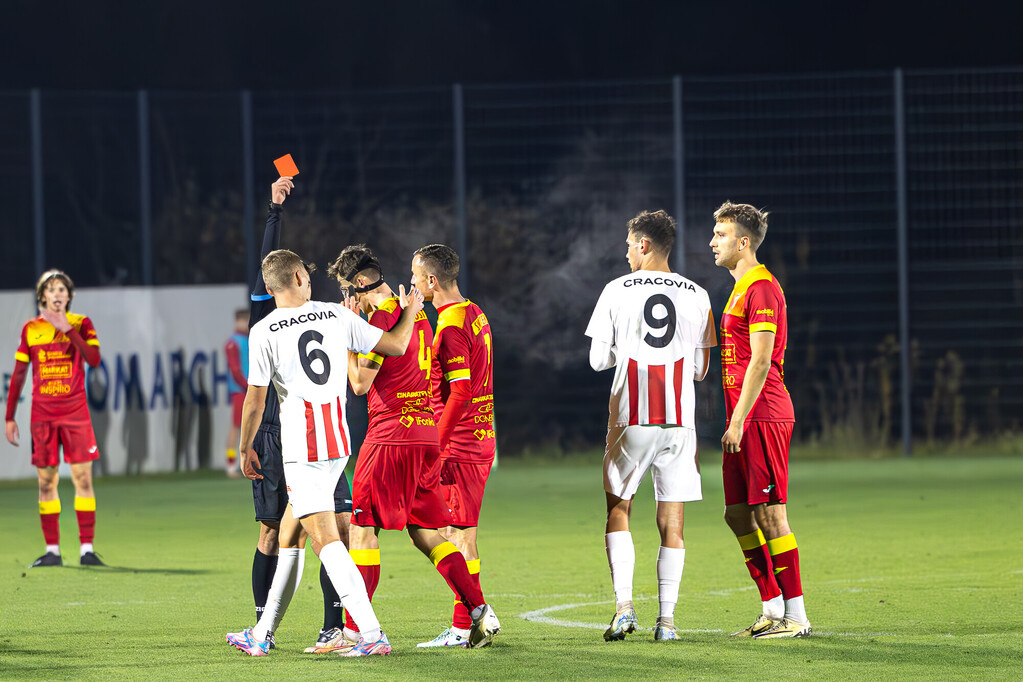 Galeria: Cracovia II - MKS Kalwarianka 29