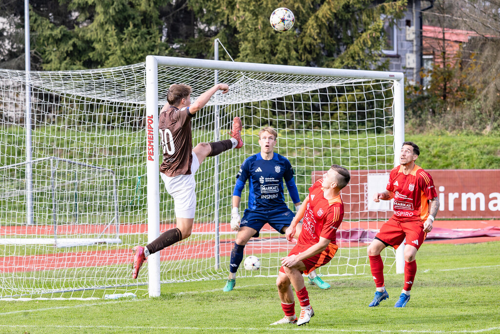 Galeria: MKS Kalwarianka - Garbarnia 36