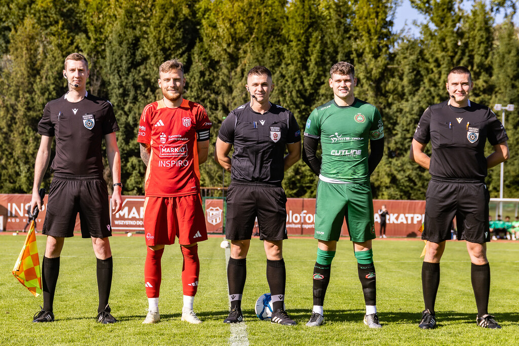 Galeria: MKS Kalwarianka - Dalin Myślenice  3